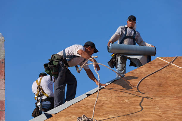 Residential Roof Replacement in North Druid Hills, GA